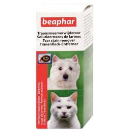 Beaphar Solution traces de larmes  BEAPHAR 8711231116324 Soin des oreilles, yeux, du pelage