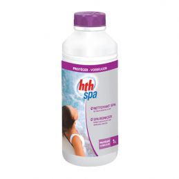 hth® Spa Nettoyant liquide 1L  3521686010192 Produits nettoyage spa