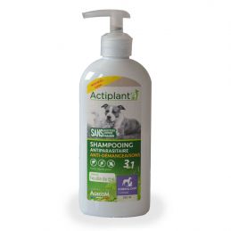 Actiplant' Shampooing antiparasitaire anti-démangeaison ACTIPLANT 3760118012551 Shampooings