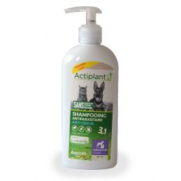 Actiplant' Shampooing antiparasitaire anti-odeur ACTIPLANT 3760118012346 Shampooings