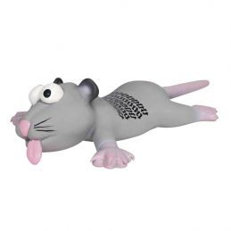 Trixie Rat ou Souris en latex TRIXIE 4011905352329 Cordes, jouets à mordre