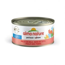 Terrine Almo Nature Legend Poulet & pomme ALMO NATURE 8001154127171 Boîtes, sachets pour chats