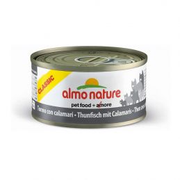 Terrine Almo Nature Legend Thon & calamars ALMO NATURE 8001154120837 Boîtes, sachets pour chats