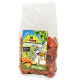 JR Farm Chips de carottes JR FARM 4024344030956 Alimentation