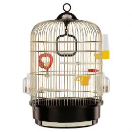 Ferplast cage Regina Doré FERPLAST 8010690045450 Oiseaux Exotiques