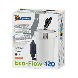 EcoFlow 120 Superfish SUPERFISH 8715897270956 Filtre externe
