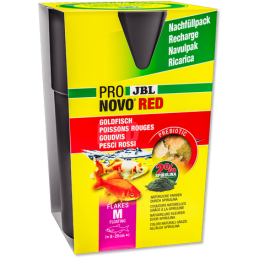 ProNovo Guppy Grano S JBL - Aliment de base en Granulés pour Guppys de