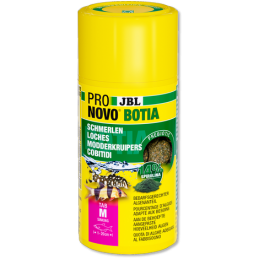 JBL ProNovo Botia - Tab M JBL  Aliments de fond