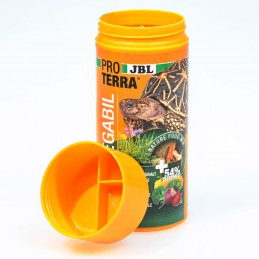 JBL ProTerra Vegabil JBL  Alimentation reptiles et amphibiens