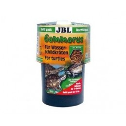 JBL Gammarus recharge  gourmandise tortues d'eau JBL 4014162013644 Alimentation reptiles et amphibiens