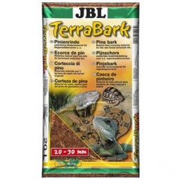 JBL TerraBark 20 30mm 20L JBL 4014162710239 Substrat