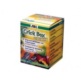 JBL CrickBox JBL 4014162710345 Alimentation reptiles et amphibiens