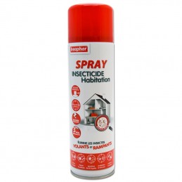 Beaphar Spray Insecticide Habitation BEAPHAR 3461925000174 Spray