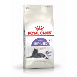 Croquettes Royal Canin Sterilised 7+ 3.5kg ROYAL CANIN 3182550784580 Croquettes Royal Canin
