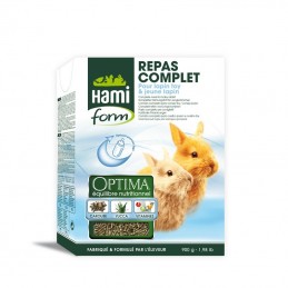 HamiForm Repas complet jeune lapin 900 g HAMI 3469980000061 Alimentation