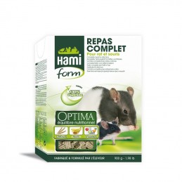 HamiForm Repas complet Rat et Souris 900 g HAMI 3469980000085 Alimentation