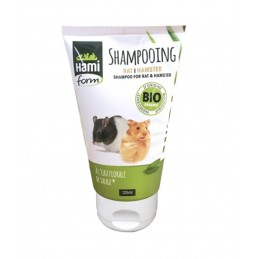 HamiForm Shampooing Bio Rat & Hamster HAMI 3469980016451 Hygiène & Soins