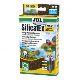 JBL SilicatEx Rapid JBL 4014162623478 Anti algues, nitrates et phosphates