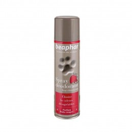 Beaphar Spray déodorant pour chien & chat BEAPHAR 3461922500158 Shampooings