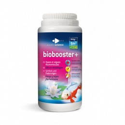 Aquatic Science Biobooster+ Vase et Filaments 6000L AQUATIC SCIENCE 5425009253564 Anti algues